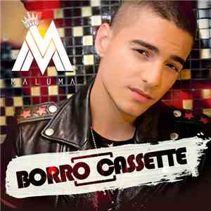 Maluma - Borro Cassette