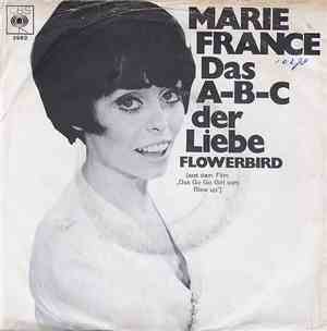 Marie France - Das A-B-C Der Liebe