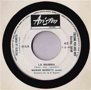 Marino Barreto Junior - La Mamma
