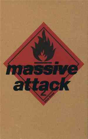 Massive Attack - Blue Lines