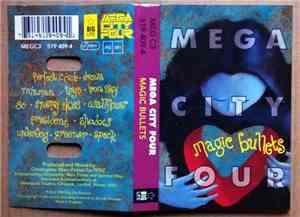 Mega City Four - Magic Bullets