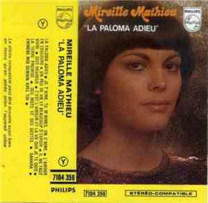 Mireille Mathieu - La Paloma Adieu
