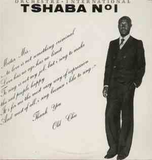 Orchestre Tashaba N°1 - Tashaba N°1