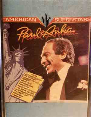 Paul Anka - American Superstars