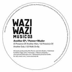 Penner+Muder - Another EP