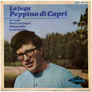 Peppino Di Capri - La Fuga