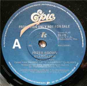 Peter Brown  - Stargazer / Love In Our Hearts
