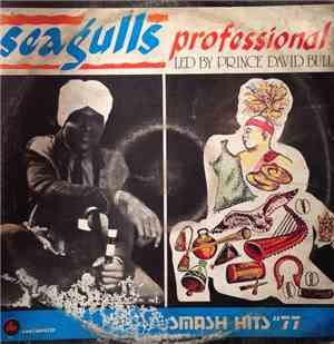 Prince David Bull & His Professional Seagulls Dance Band Of Nigeria - Smash ...