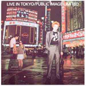 Public Image Limited - Live In Tokyo