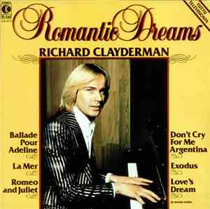 Richard Clayderman - Romantic Dreams