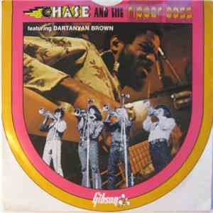 Richard Evans  / Chase  Featuring Dartanyan Brown - The Ripper Story / Bass ...