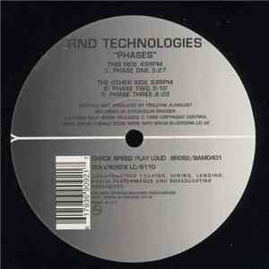 RND Technologies - Phases