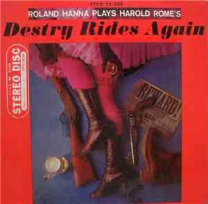 Roland Hanna - Roland Hanna Plays Harold Rome's 