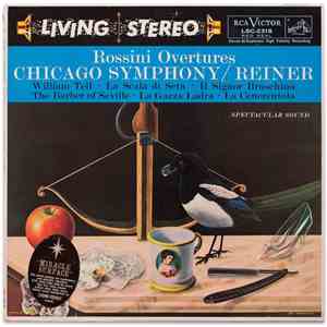 Rossini - Chicago Symphony / Reiner - Rossini Overtures