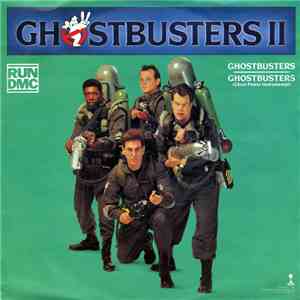 Run DMC - Ghostbusters