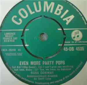 Russ Conway - Even More Party Pops