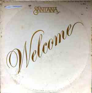 Santana - Welcome