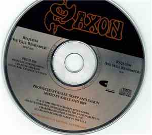 Saxon - Requiem (We Will Remember)