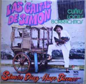 Simón Diaz - Hugo Blanco - Las Gaitas De Simon Con Hugo Blanco Y Su Conjunto