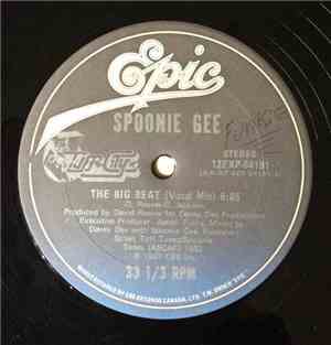 Spoonie Gee - The Big Beat