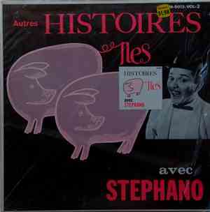 Stéphano - Autres Histoires C......nes, Vol.2