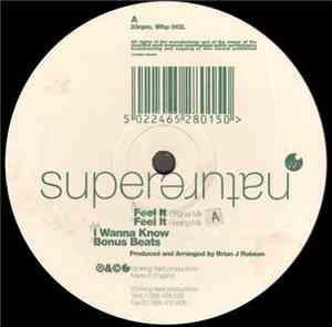 Supernature - Feel It