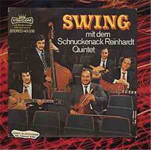 SWING Schnuckenack Reinhardt Quintet - Swing