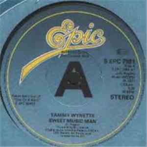 Tammy Wynette - Sweet Music Man