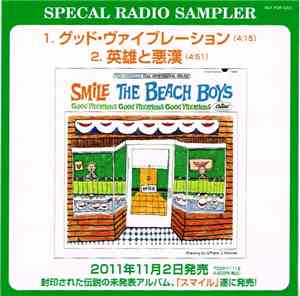 The Beach Boys - Smile Special Radio Sampler
