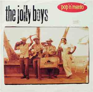 The Jolly Boys - Pop 'N' Mento