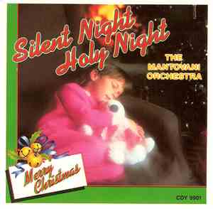 The Mantovani Orchestra - Silent Night Holy Night