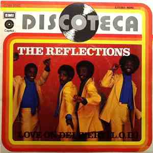 The Reflections - Love On Delivery (L.O.D.)