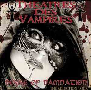 Theatres Des Vampires - Desire Of Damnation