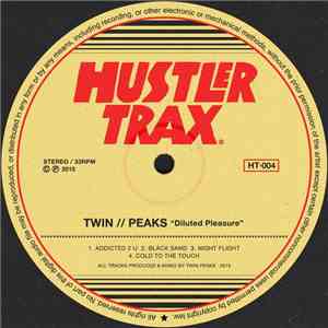 Twin // Peaks - Diluted Pleasure