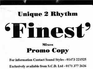 Unique 2 Rhythm - Finest