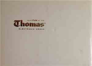 Unknown Artist - Have Fun At The Thomas Electronic Organ