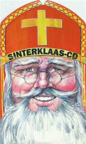 Unknown Artist - Sinterklaas-CD