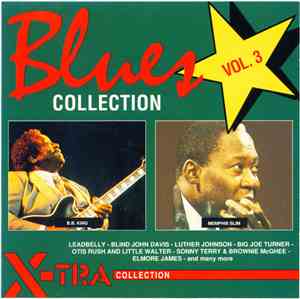Various - Blues Collection - Vol. 3