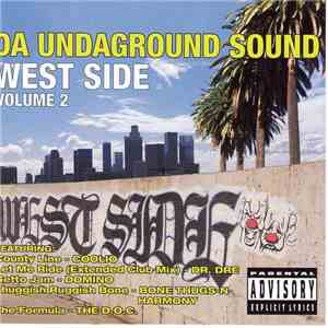 Various - Da Undaground Sound: West Side Volume 2