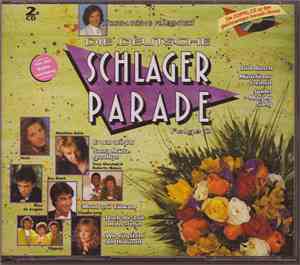 Various - Die Deutsche Schlagerparade - Folge 2