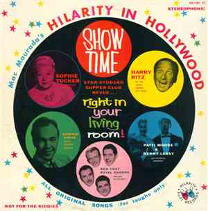Various - Hilarity In Hollywood