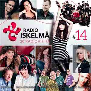 Various - Iskelmä #14 - 20 Radiohittiä