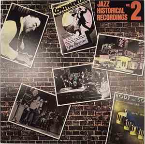 Various - Jazz Historical Recordings Vol. 2