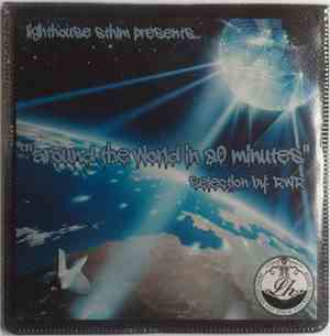 Various - Lighthouse Sthlm Presents... Around The World In 80 Minutes
