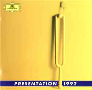 Various - Presentation 1992