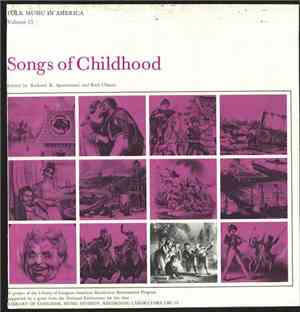 Various - Songs Of Childhood
