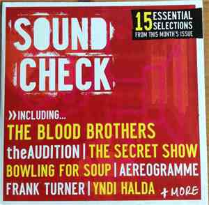 Various - Sound Check No. 93