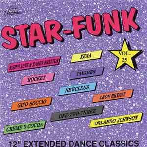 Various - Star-Funk Vol. 25