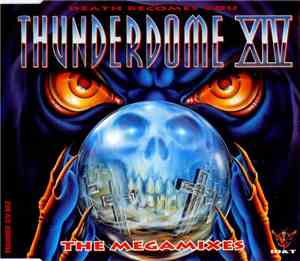 Various - Thunderdome XIV - The Megamixes
