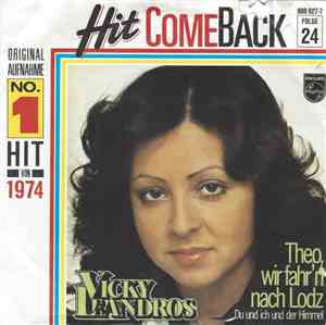 Vicky Leandros - Theo, Wir Fahr'n Nach Lodz